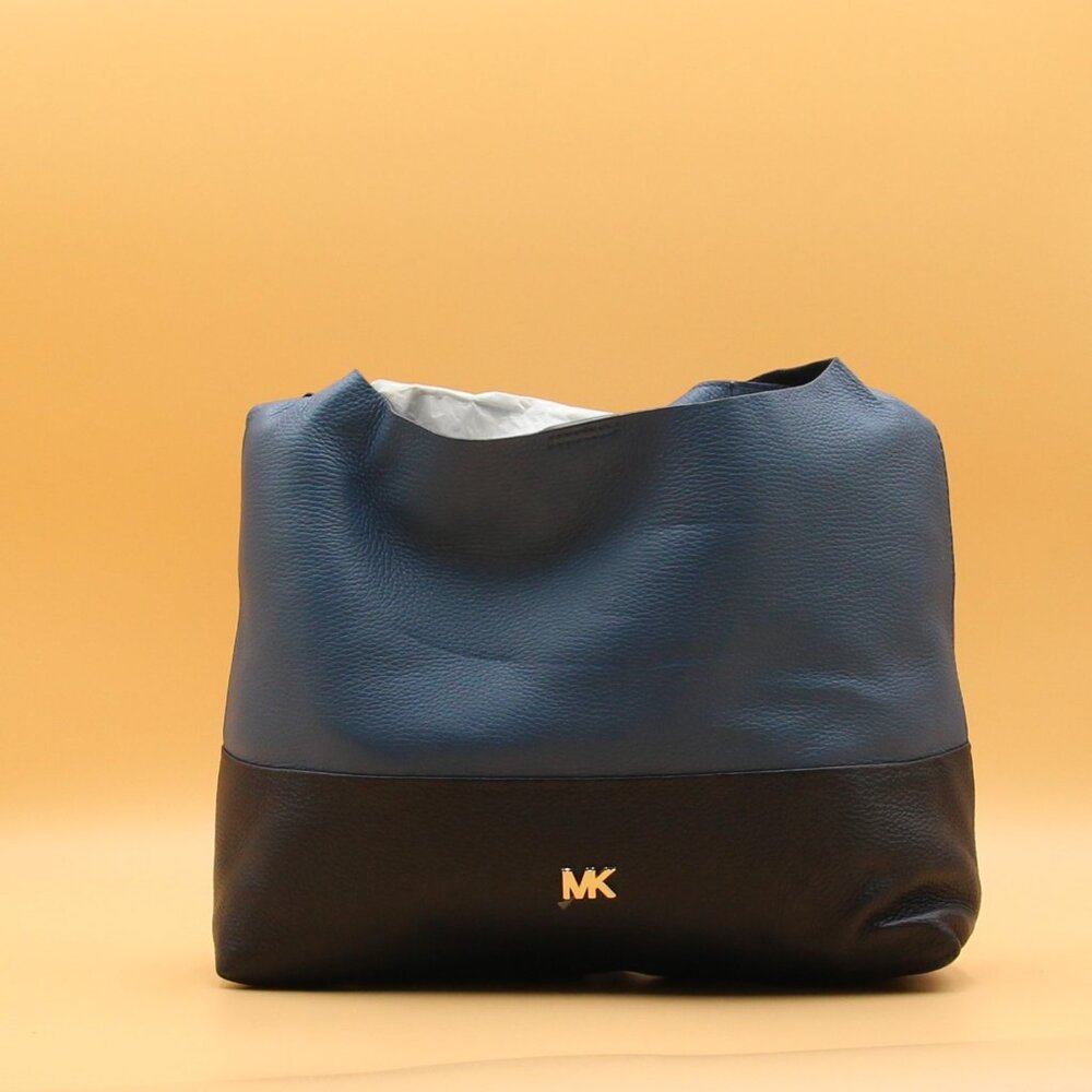 Michael Kors Medium Junie Hobo Bag Color label DK/CHBRY/MLT Sold As is